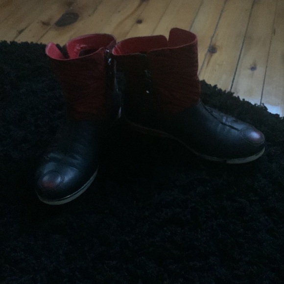 Maciejka Ankle Booties size 37 - Picture 11 of 12